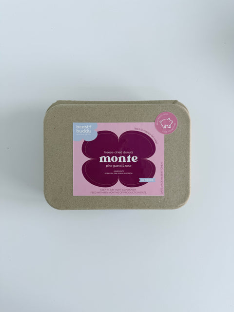 monte | pink guava and rose