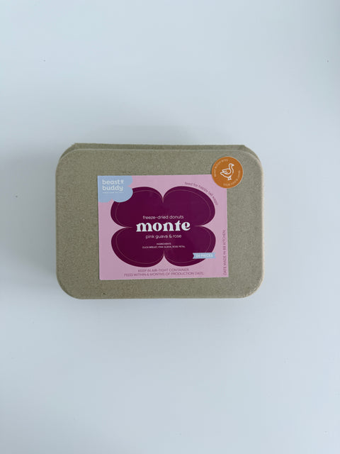 monte | pink guava and rose