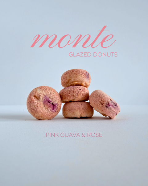 monte | pink guava and rose