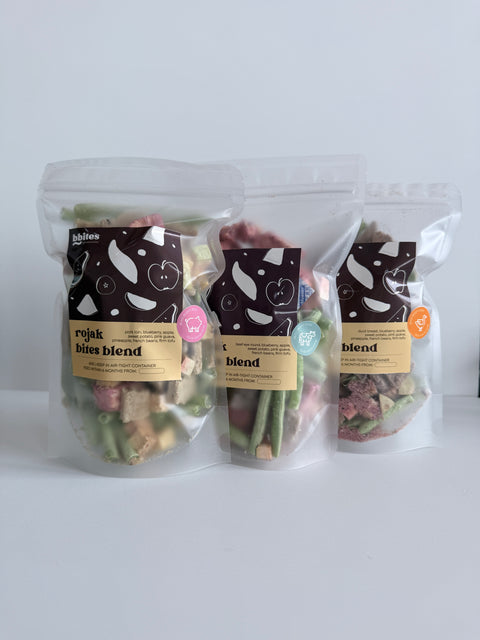 bbites | Rojak Bites Blend (Freeze-dried)