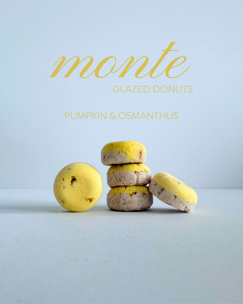 monte | osmanthus & pumpkin
