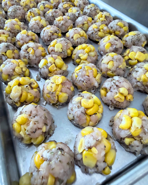 bbites | Corn Pop (Freeze-dried)