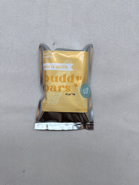buddy bars | Corn Milk (Freeze-dried)