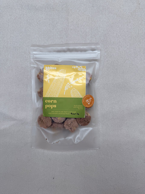 bbites | Corn Pop (Freeze-dried)