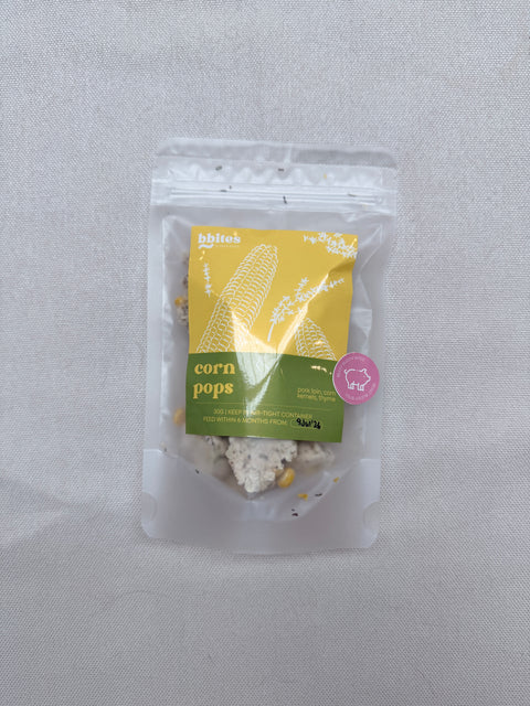 bbites | Corn Pop (Freeze-dried)