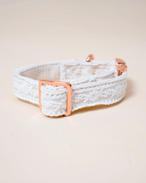 Coulette | Classic Lace Collar