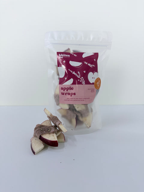 bbites | Apple Wraps