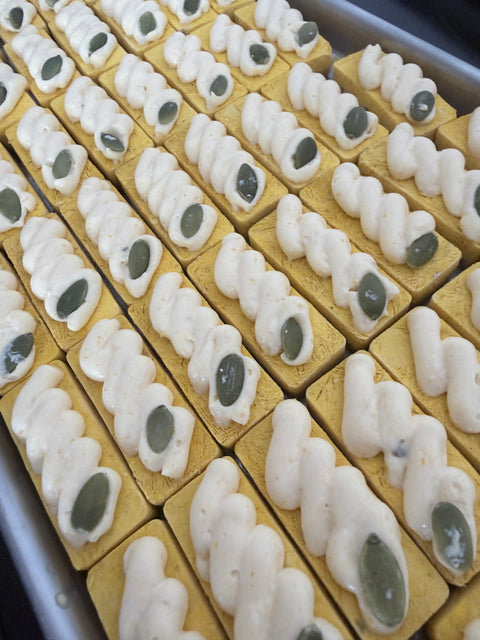 buddy bars | Pumpkin Pie (Freeze-dried)