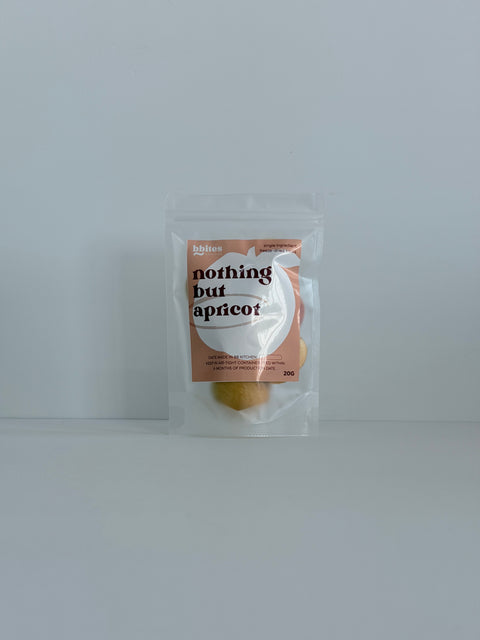 bbites | Apricot (Freeze-dried)