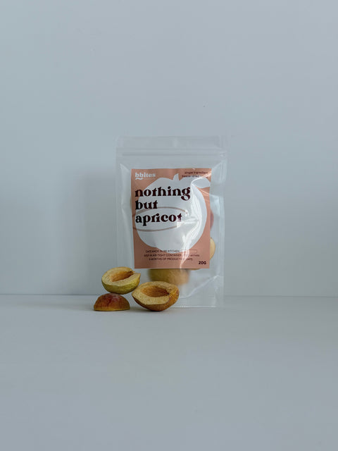 bbites | Apricot (Freeze-dried)