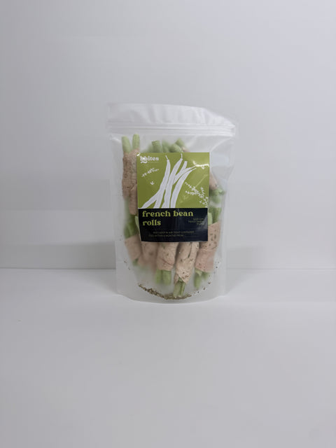 bbites | French Bean Rolls