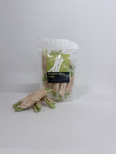 bbites | French Bean Rolls