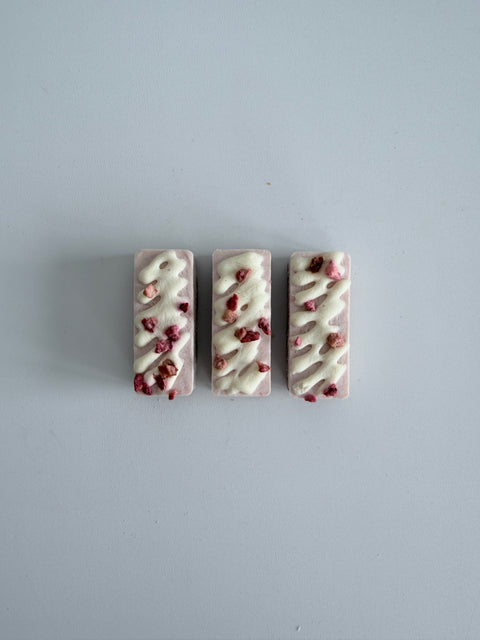 buddy bars | Strawberry and Cream (Freeze-dried)