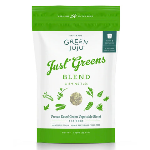Green Juju | Just Greens Blend with Nettles