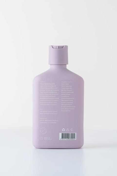 Troopets | Soothing Lavender Shampoo