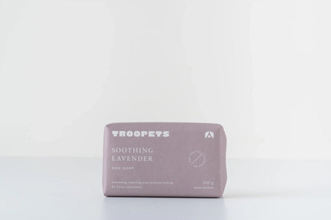 Troopets | Soothing Lavender Bar Soap