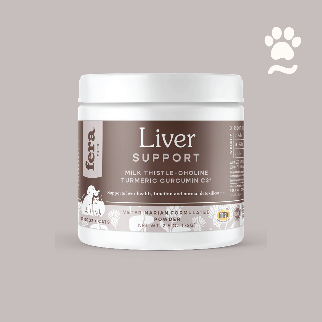 Fera Pet | Liver Support