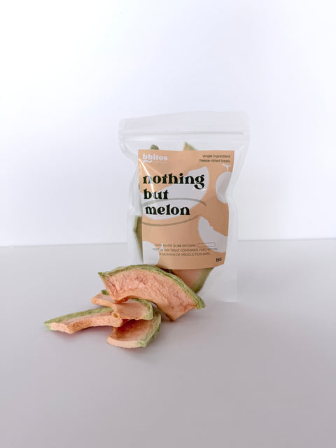 bbites | Melon (Freeze-dried)