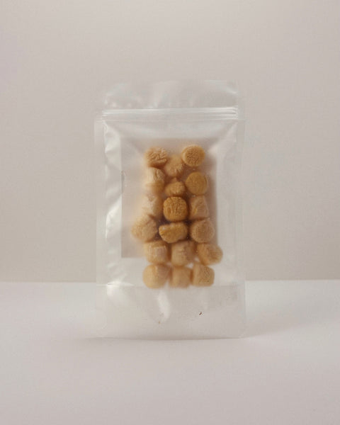 bbites | Bay Scallops (Freeze-dried)