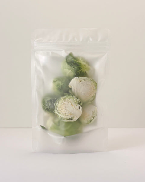 bbites | Brussel Sprouts (Freeze-dried)