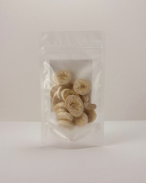 bbites | Green Banana (Freeze-dried)