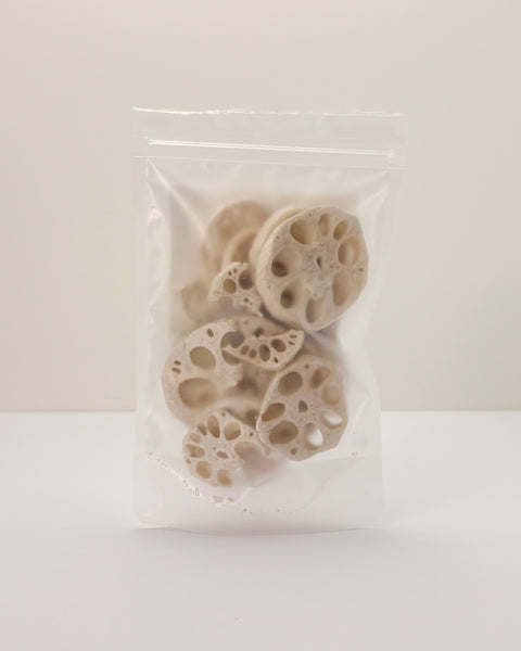 bbites | Lotus Root (Freeze-dried)