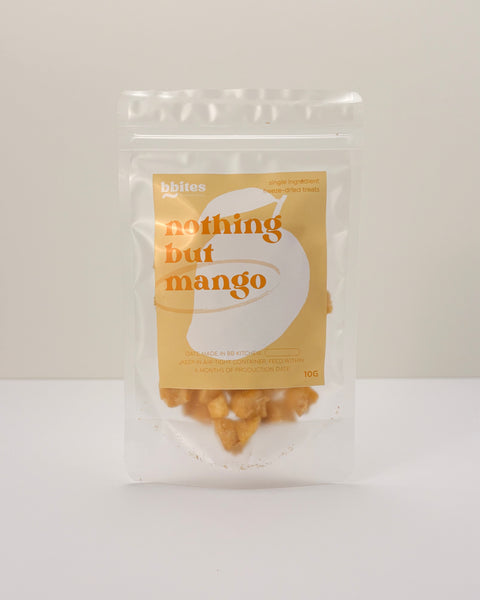 bbites | Mango (Freeze-dried)