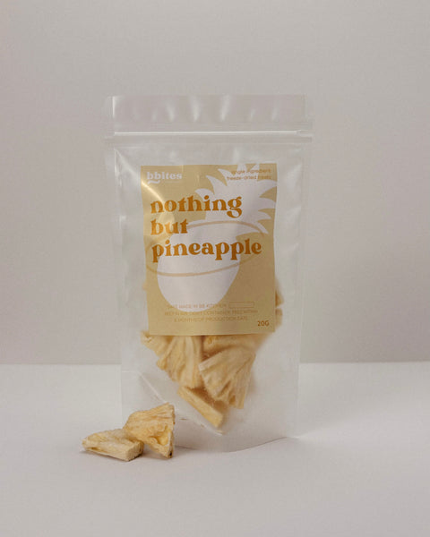 bbites | Pineapple (Freeze-dried)