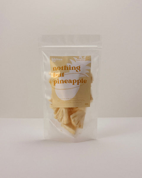 bbites | Pineapple (Freeze-dried)