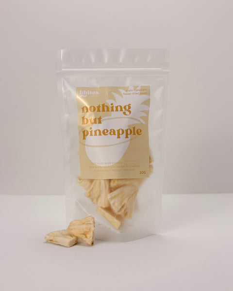 bbites | Pineapple (Freeze-dried)