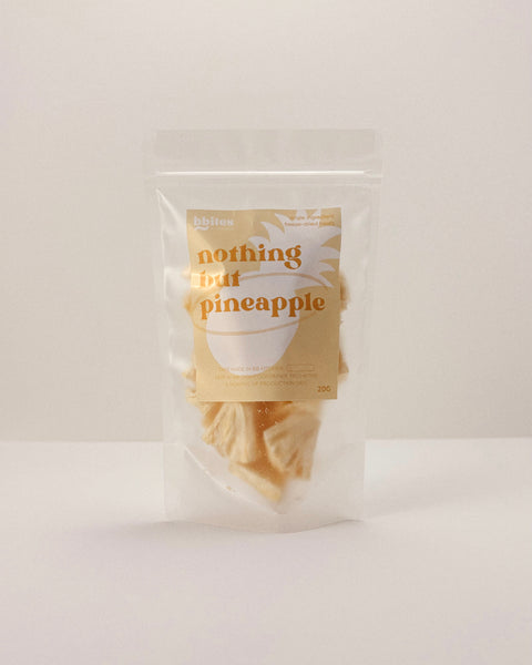 bbites | Pineapple (Freeze-dried)