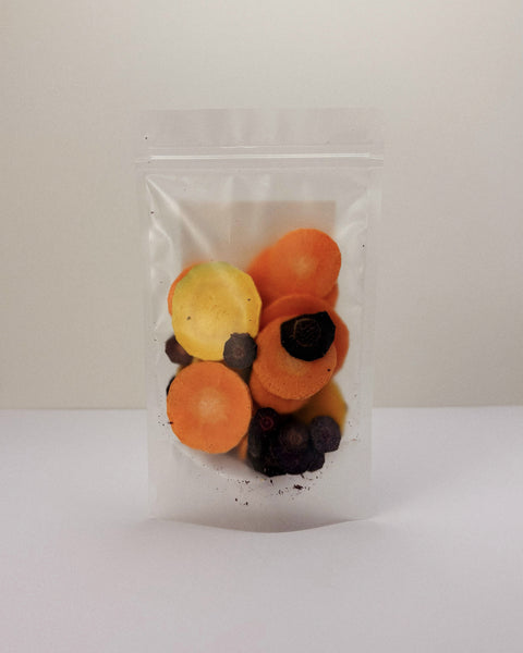 bbites | Rainbow Carrots (Freeze-dried)