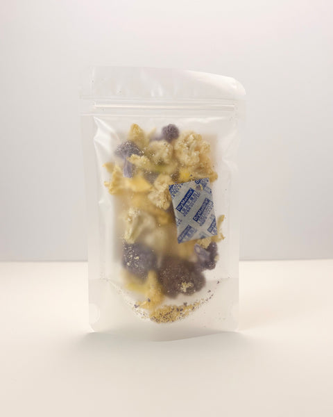 bbites | Rainbow Cauliflower (Freeze-dried)
