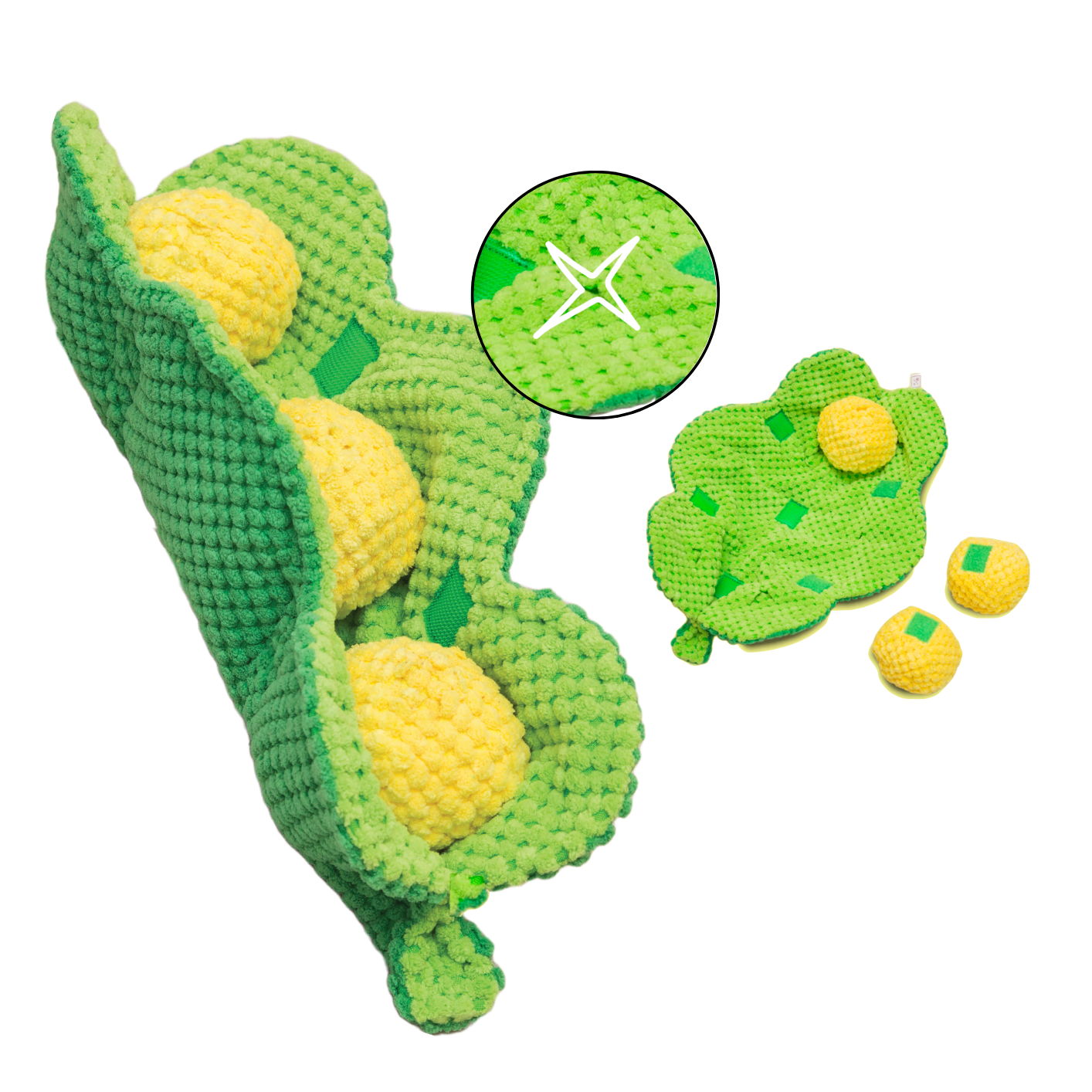 PAWTY | Pea Pod – Beast Buddy SG