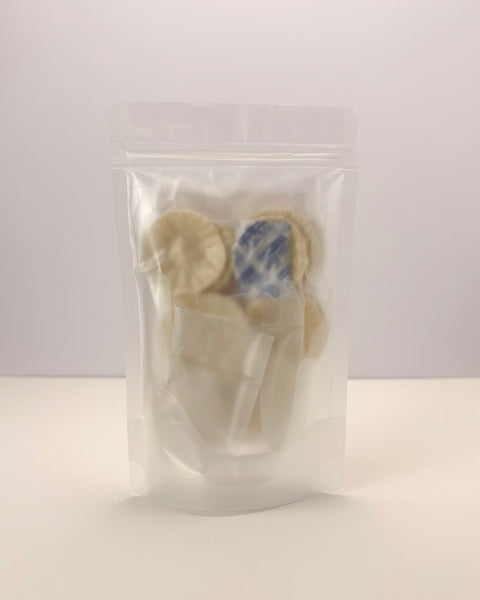 bbites | Poached Daikon (Freeze-dried)