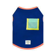 Load image into Gallery viewer, Ohpopdog Cooling Basics+ | Blueberry Soda Raglan
