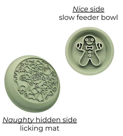 Naughty or Nice Platter | DOUGH