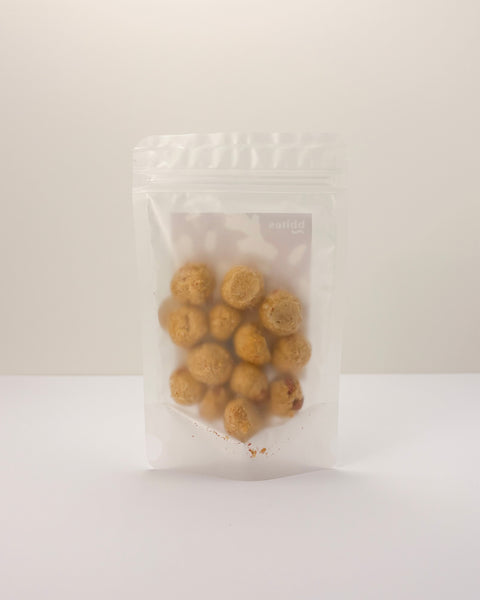 bbites | Sesame Oil Ball (Freeze-Dried)