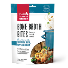 Load image into Gallery viewer, The Honest Kitchen | Bone Broth Bites Roasted with Turkey Bone Broth &amp; Pumpkin
