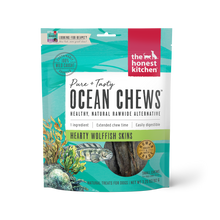 Load image into Gallery viewer, The Honest Kitchen | Ocean Chews Hearty Wolffish Skins Beams
