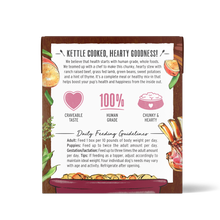 Load image into Gallery viewer, The Honest Kitchen | One Pot Stew Braised Beef &amp; Lamb Stew with Green Beans &amp; Sweet Potatoes

