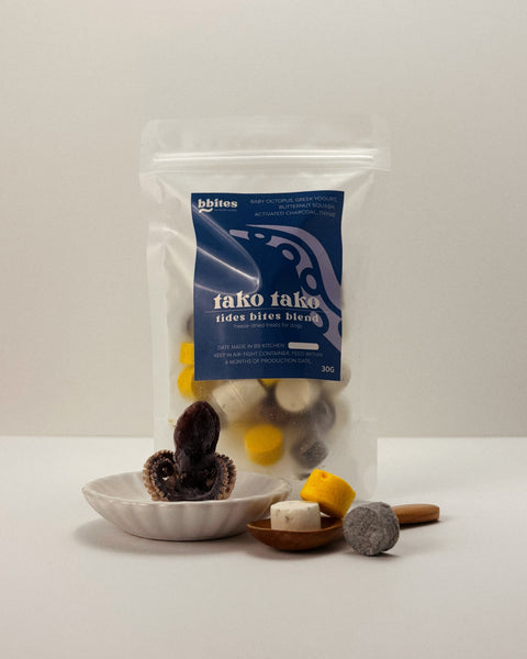 bbites | Tako Tako Tide Bites Blend (Freeze-dried)