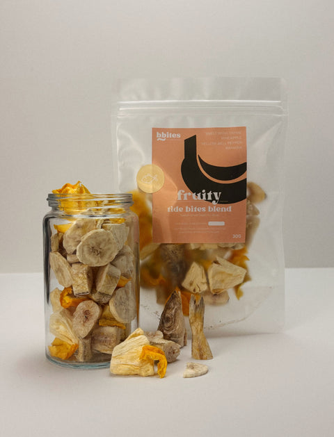 bbites | Fruity Bites Blend (Freeze-dried)