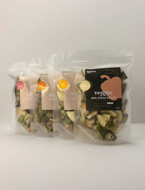 bbites | Veggies Bites Blend (Freeze-dried)