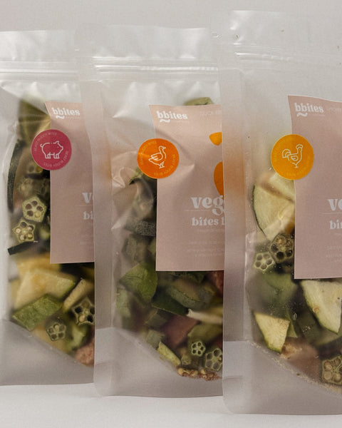 bbites | Veggies Bites Blend (Freeze-dried)