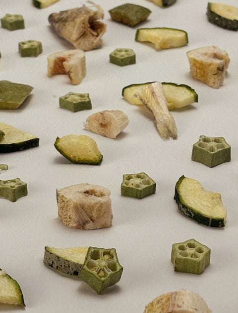 bbites | Veggies Bites Blend (Freeze-dried)