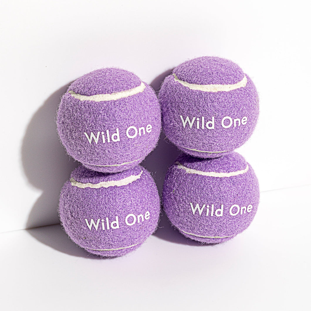 Wild One | Tennis Ball Set