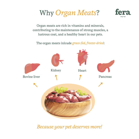 Fera Pet | Wholefood Multivitamin