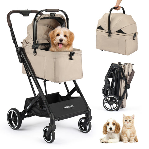 Beberoad | X2 Pet Stroller