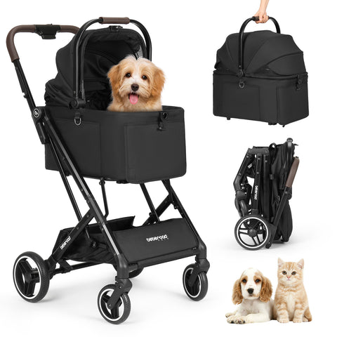 Beberoad | X2 Pet Stroller